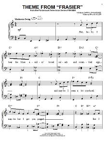Theme From "Frasier" 