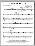 Goin To The Holy City - Bass Trombone