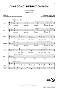 The King's Singers Christmas Songbook
