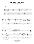 The Wind Cries Mary
