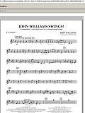 John Williams Swings! - Bb Clarinet 2