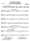 A Tribute To Queen (Medley) (arr. Mark Brymer) - Baritone Sax
