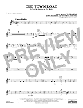 Old Town Road (arr. Johnnie Vinson) - Eb Alto Saxophone 2