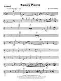 Fancy Pants - 3rd Trombone