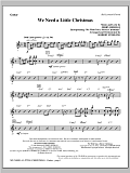 We Need A Little Christmas (With "We Wish You A Merry Christmas") - Guitar