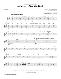 A Cover Is Not the Book (from Mary Poppins Returns) (arr. Mark Brymer) - Guitar