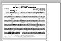 50 Ways To Say Goodbye - 2nd Trombone