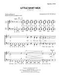 Little Saint Nick (arr. Jon Nicholas)