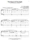 The Music Of The Night (from The Phantom Of The Opera)
