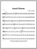Classic Sinfonia - Cello
