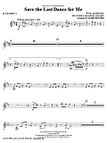 Save The Last Dance For Me (arr. Mark Brymer) - Bb Trumpet 2