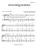 The Battle Hymn of the Republic (arr. Joe Liles)