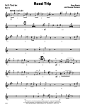 Road Trip - 2nd Bb Tenor Saxophone