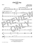 I'll Cover You (Reprise) - Drums