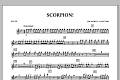 Scorpion! - Flute