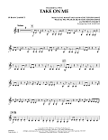 Take on Me - Bb Bass Clarinet