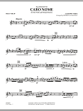 Caro Nome (from "Rigoletto") - Solo Violin