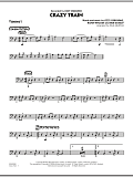 Crazy Train - Trombone 3