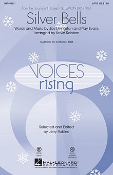 Silver Bells - Full Score 