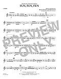 Fun, Fun, Fun - F Horn