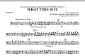 What Time Is It (from High School Musical 2) - Bassoon