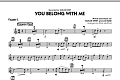 You Belong With Me - Trumpet 2