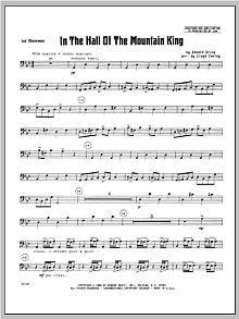 In the Hall of the Mountain King - Bassoon 1 