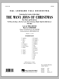 The Many Joys Of Christmas (Set One) - Full Score