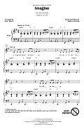 Imagine (arr. Mac Huff)