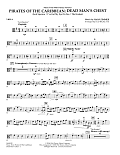 Music from Pirates of the Caribbean: Dead Man's Chest - Viola
