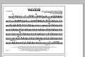 Treasure - 1st Trombone