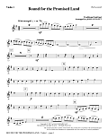 Bound for the Promised Land - Violin 1