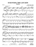 Star Wars: The Last Jedi (Medley) (Arr. Larry Moore) - Piano