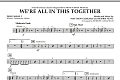 We're All in This Together (from High School Musical) - Percussion 2