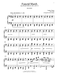 Funeral March (Marche Funebre), Op. 35 (arr. Kevin Olson)