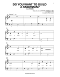 Do You Want To Build A Snowman? (from Disney's Frozen) (arr. Phillip Keveren)