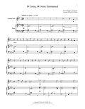 O Come, O Come, Emmanuel