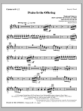 Praise Is The Offering - Clarinet 1 & 2