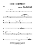 Goodnight Moon (for Wind Ensemble and Soloist) (arr. Verena Mösenbich - Tuba
