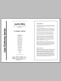 Lucky Boy - Full Score