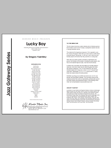 Lucky Boy - Full Score 