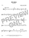 Pie Jesu (from Requiem) - Viola