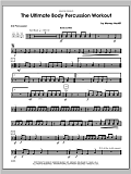 Ultimate Body Percussion Workout, The - Percussion 3