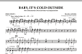 Baby, It's Cold Outside - Percussion 1