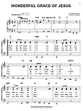 Wonderful Grace Of Jesus