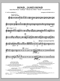 Bond... James Bond - Eb Alto Saxophone 1