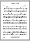 Joyeux Noel - Piano