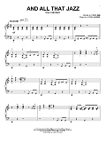 And All That Jazz