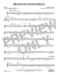 Brazilian Sleigh Bells - Pt.4 - Bb Tenor Sax/Bar. T.C.