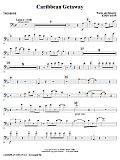 Caribbean Getaway - Trombone